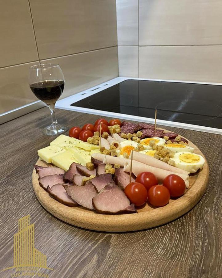 Mirkovic Lux Apartman Ni 外观 照片