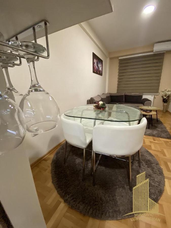 Mirkovic Lux Apartman Ni 外观 照片