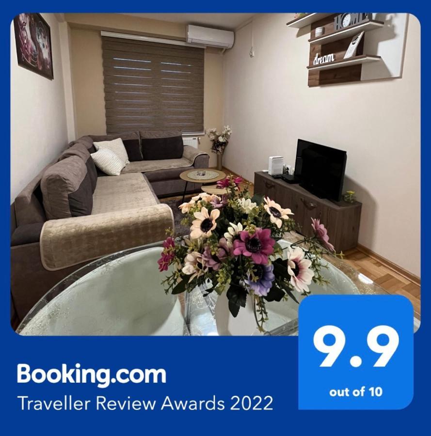 Mirkovic Lux Apartman Ni 外观 照片