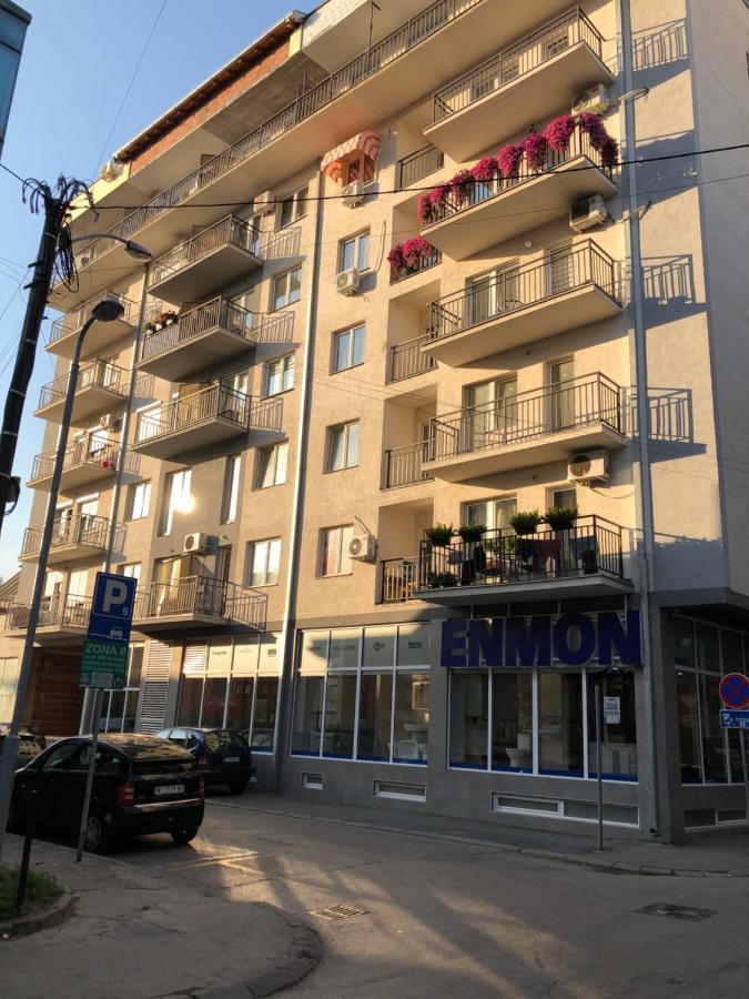 Mirkovic Lux Apartman Ni 外观 照片