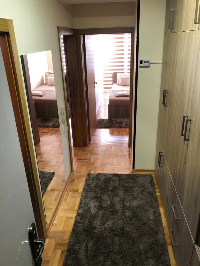 Mirkovic Lux Apartman Ni 外观 照片