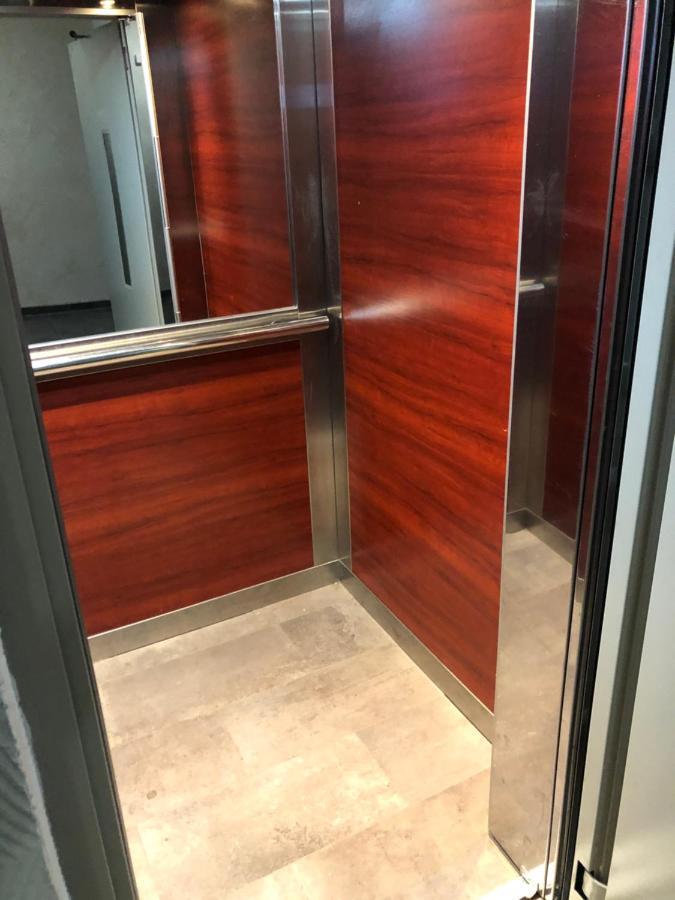 Mirkovic Lux Apartman Ni 外观 照片